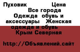 Пуховик Tom Farr › Цена ­ 6 000 - Все города Одежда, обувь и аксессуары » Женская одежда и обувь   . Крым,Северная